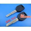 mitsubishi transponder key ID46 (with right keybla...