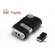New style Toyota filp modified remote key shell(MO...
