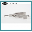LISHI HYN11 2-in-1 Auto Pick and Decoder For Hyund...