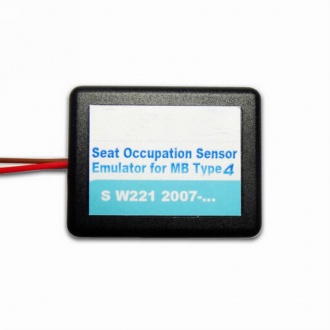 Seat Occupancy Occupation Sensor SRS Emulator for Mercedes-Benz Type 4