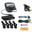 Video Parking Sensor With Camera and 3.5