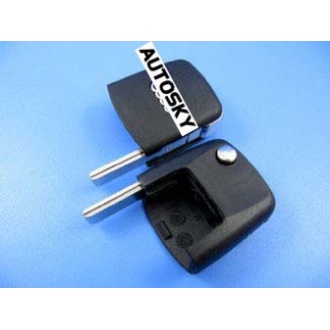 Head of audi remote shell