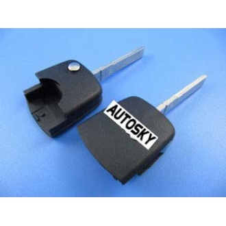 Audi flip remote key head ID48