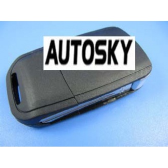 buick remote key shell 4 button