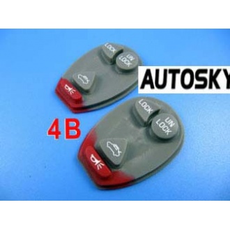 buick button