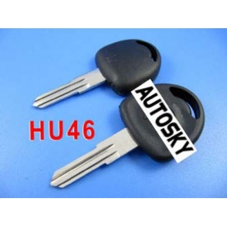 buick transponder key ID4D60