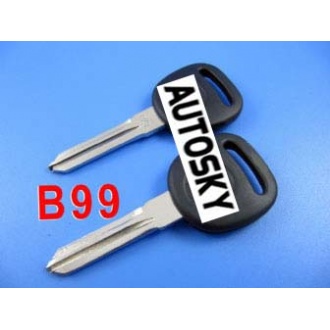 buick transponder key ID13
