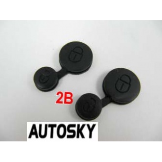 Citroen button rubber