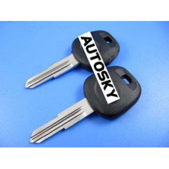 Chevrolet key shell