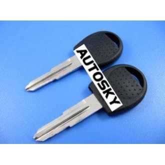 Chevrolet key shell