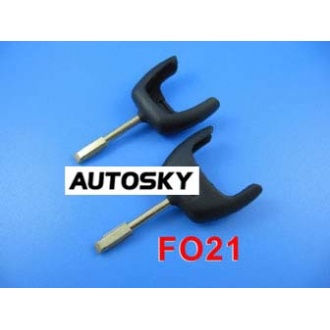 Ford mondeo key head