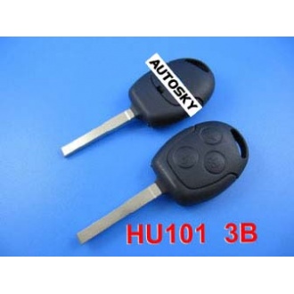 Focus remote key 3 button 433MHZ