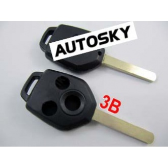 Subaru remote key shell (3 button )