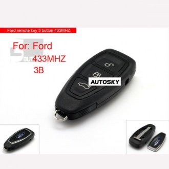 Ford remot key 3 button 433MHZ original