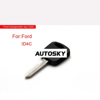 Ford ID4C transponder key
