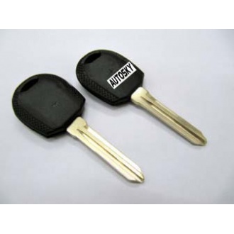 Kia key shell (inside extra for TPX1,TPX2)