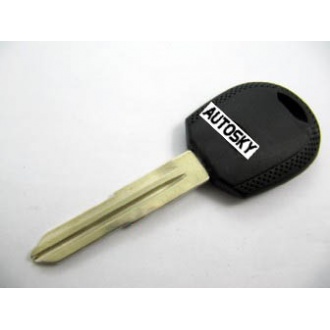 Kia key shell right side (inside extra for TPX2,TPX3)