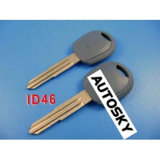 kia transponder key ID46