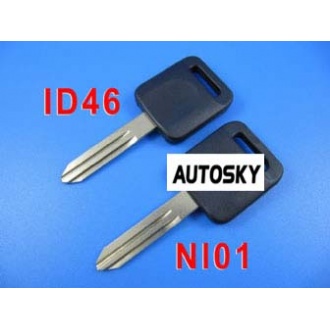Nissan transponder key ID46