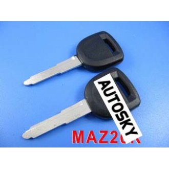 mazda M3 M6 transponder key ID4D63