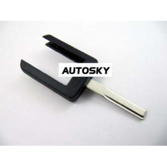 Opel key blade