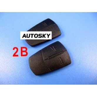 Opel remtoe 2 button rubber