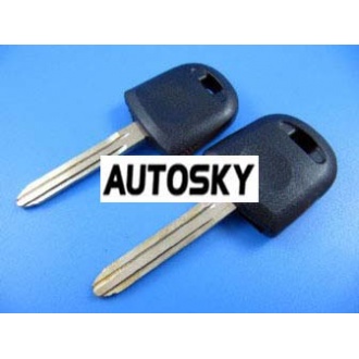 Suzuki transponder key ID4C