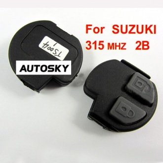 Suzuki SX4 remote 2 button 315MHZ（3T）