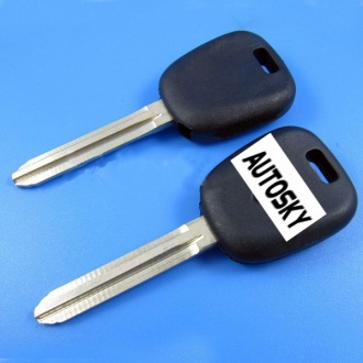 Suzuki transponder key ID4D65