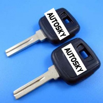 volvo transponder key ID48