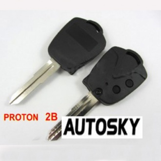 PROTON remote key shell 2 button