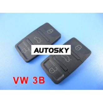 vw buttons 3 button