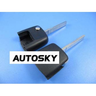 vw filp remote head-square
