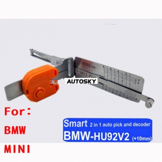 Smart HU92 2 in 1 auto pick and decoder