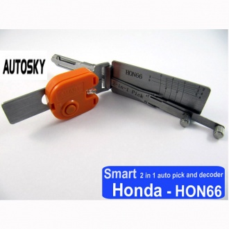 Smart HON66 2 in 1 auto pick and decoder