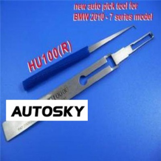 Lock pick BMW HU100