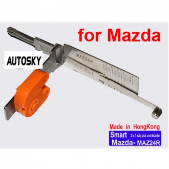 Smart MAZ24R 2 in 1 auto pick and decoder