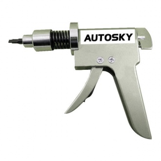 Multipurpose Flip Gun