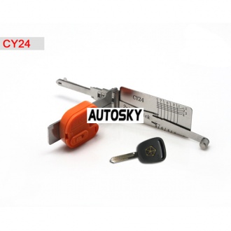 Smart CY24 2 in 1 auto pick and decoder