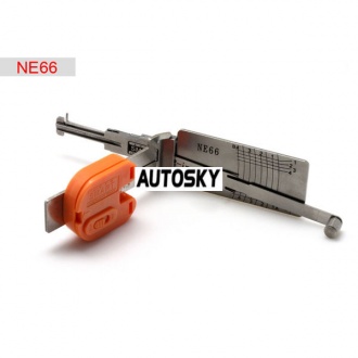Smart NE66 2 in 1 auto pick and decoder