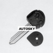 Citroen flip key blade