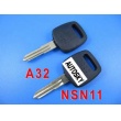 Nissan A32 key shell