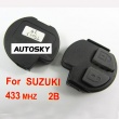 Suzuki Swift remoe 2 button 433MHZ(4Y-TS002)