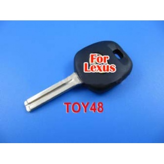 Lexus transponder key ID4D60(short)