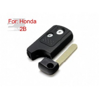 Honda CRV remote key shell 2 button(MOQ 5pcs)