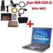 SUPER BMW ICOM A2 With Latest software 2024.03 Engineers Version Plus Laptop with WIFI
