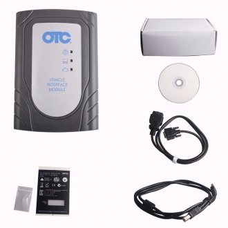 Newest V18.00.008 OTC GTS (IT3) Toyota Diagnostic Tool Support Toyota and Lexus