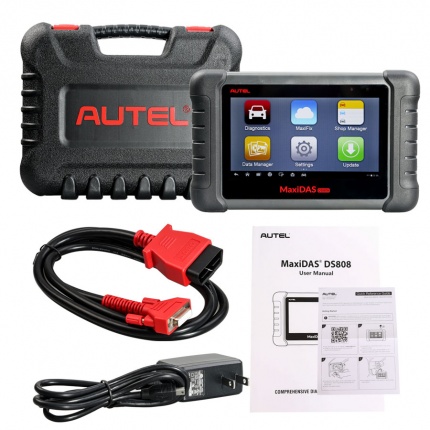 2017 New Arrival Autel Maxidas DS808 Auto Diangostic Tool Perfect Replacement of Autel DS708