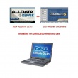 ALLDATA 10.53 and Mitchell installed on Dell D630 ...