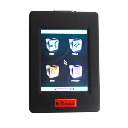 New Genius Flash Point OBDII/BOOT Protocols K-Touch ECU Hand-Held Chip Tuning Tool New Update of KESS V2